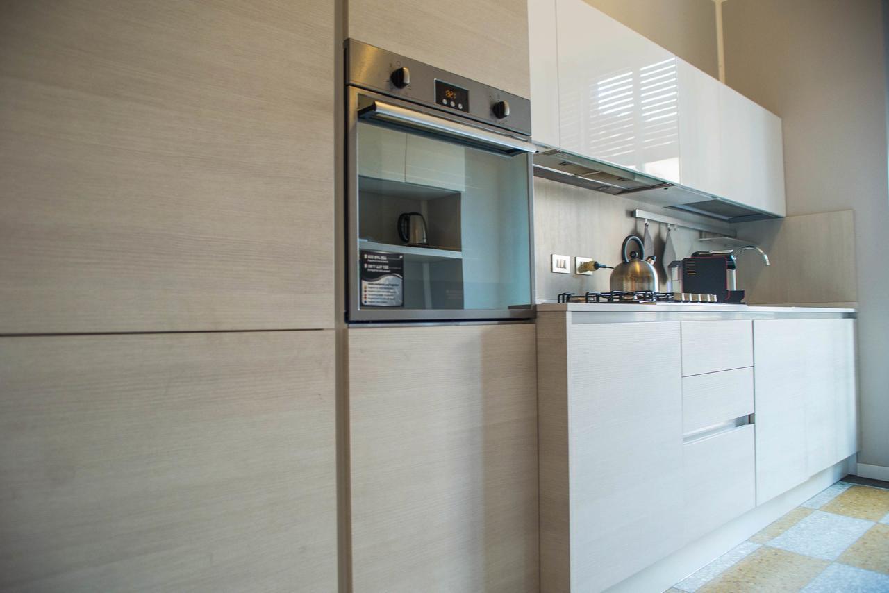 Adelaide Central Apartment Milano Eksteriør bilde