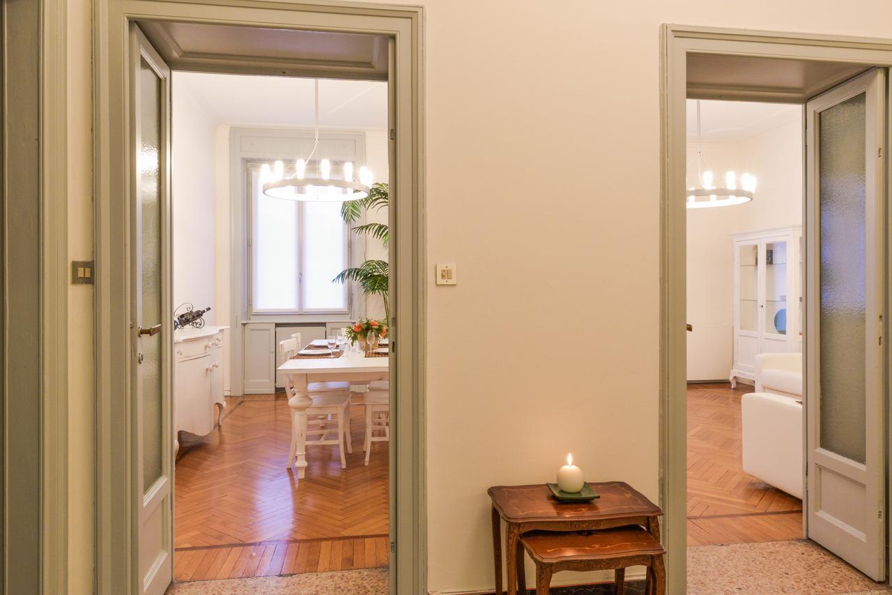 Adelaide Central Apartment Milano Eksteriør bilde